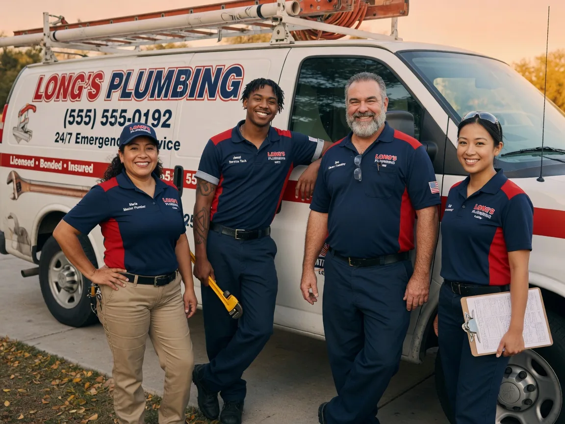 Leak Detection company in California, PA